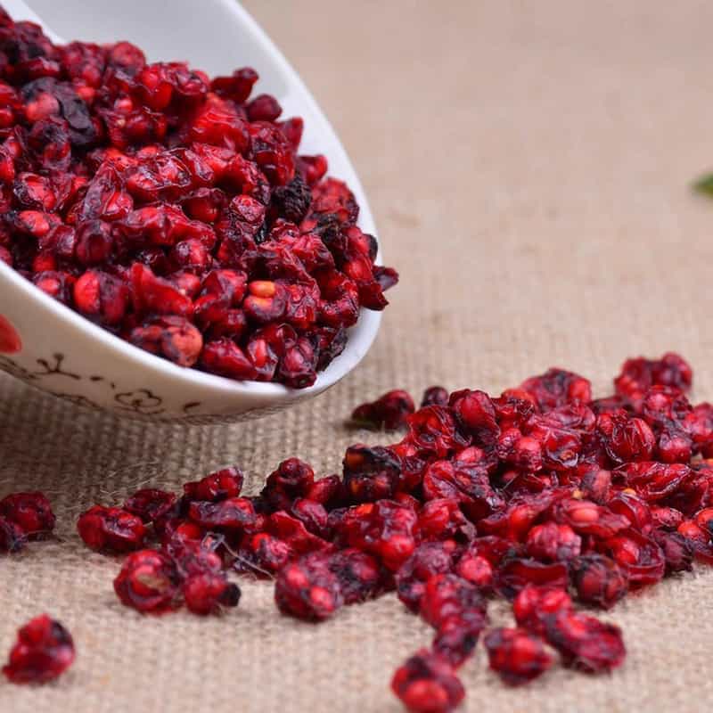 تصویر 4 از زرشک جنگلی گیلان تازه و خوش رنگ مناسب مصارف مختلف